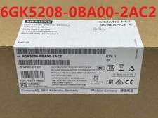 6GK52062BB002AC2 Module, PLC, LCD, Board, Controller