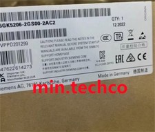 6GK52062GS002AC2 Module, PLC, LCD, Board, Controller