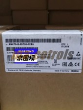 6GK7342-5DF00-0XE0 Module, PLC, LCD, Board, Controller