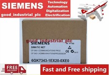 6GK7343-1EX20-0XE0 Module, PLC, LCD, Board, Controller