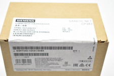 6GK7343-1GX31-0XE0 Module, PLC, LCD, Board, Controller