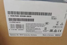 6GK7542-5DX00-0XE0 Module, PLC, LCD, Board, Controller