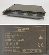 6MD1032-0AA00 Module, PLC, LCD, Board, Controller