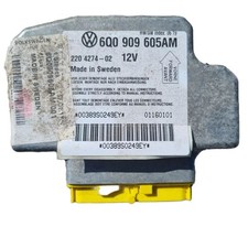 6Q0909605AM Module, PLC, LCD, Board, Controller