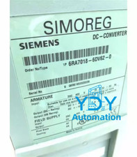 6RA7018-6DV62-0 Module, PLC, LCD, Board, Controller