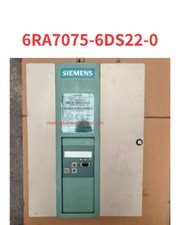 6RA7075 Module, PLC, LCD, Board, Controller