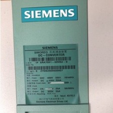 6RA7081-6DV62-0 Module, PLC, LCD, Board, Controller