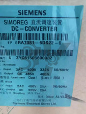 6RA70816DS220 Module, PLC, LCD, Board, Controller