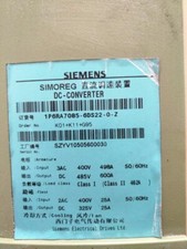 6RA70856DS220Z Module, PLC, LCD, Board, Controller