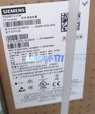 6RA8085 Module, PLC, LCD, Board, Controller