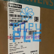 6SE64302UD322DA0 Module, PLC, LCD, Board, Controller