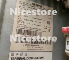 6SE64302UD425GB0 Module, PLC, LCD, Board, Controller