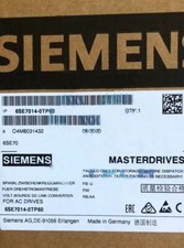 6SE7014-0TP60 Module, PLC, LCD, Board, Controller
