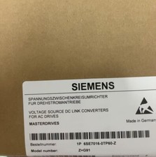 6SE7016-0TP60-Z Module, PLC, LCD, Board, Controller