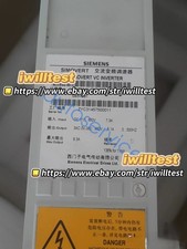 6SE7016-1TA61-Z Module, PLC, LCD, Board, Controller