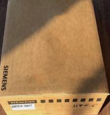 6SE70161EA71 Module, PLC, LCD, Board, Controller