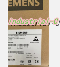 6SE7018-0TA71-Z Module, PLC, LCD, Board, Controller