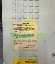 6SE7022-6EC61-Z Module, PLC, LCD, Board, Controller