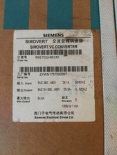 6SE70226EC61 Module, PLC, LCD, Board, Controller