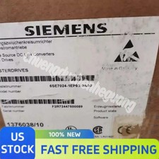 6SE7024-1EP85-0AA0 Module, PLC, LCD, Board, Controller