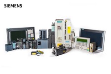 6SE7024-7ED21 Module, PLC, LCD, Board, Controller