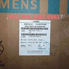 6SE7024-7TD61-Z Module, PLC, LCD, Board, Controller