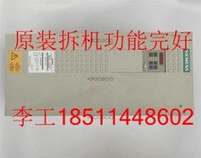 6SE7027-2ED61-Z-ZG91 Module, PLC, LCD, Board, Controller