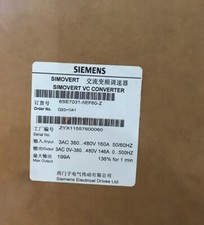 6SE7031-5EF60-Z Module, PLC, LCD, Board, Controller