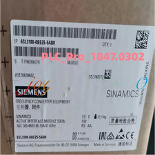 6SL31000BE255AB0 Module, PLC, LCD, Board, Controller