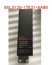 6SL3120-1TE21-8AB0 Module, PLC, LCD, Board, Controller