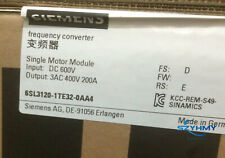 6SL3120-2TE21-0AA3 Module, PLC, LCD, Board, Controller