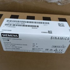 6SL3121-2TE21-0AA4 Module, PLC, LCD, Board, Controller