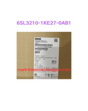 6SL3210-1KE27-0AB1 Module, PLC, LCD, Board, Controller