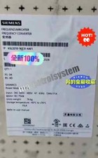 6SL3210-1KE31-4AF1 Module, PLC, LCD, Board, Controller