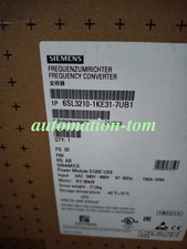 6SL3210-1KE31-7UB1 Module, PLC, LCD, Board, Controller