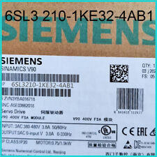 6SL3210-1KE32-4AB1 Module, PLC, LCD, Board, Controller