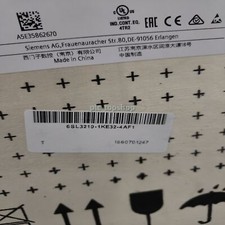 6SL3210-1KE32-4AF1 Module, PLC, LCD, Board, Controller