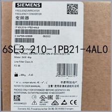 6SL3210-1PB21-4AL0