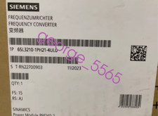 6SL3210-1PH21-4UL0 Module, PLC, LCD, Board, Controller