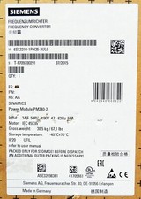 6SL3210-1PH25-2UL0 Module, PLC, LCD, Board, Controller