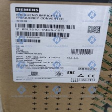 6SL32101KE260UF1 Module, PLC, LCD, Board, Controller