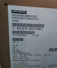 6SL32101KE270AF1 Module, PLC, LCD, Board, Controller