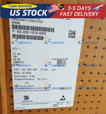 6SL3220-1YE32-0UF0 Module, PLC, LCD, Board, Controller