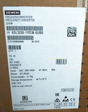6SL32201YD380UB0 Module, PLC, LCD, Board, Controller