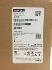 6SL3224-0BE25-5UA0 Module, PLC, LCD, Board, Controller