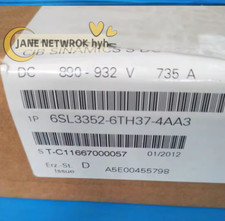 6SL3352-6TH37-4AA3 Module, PLC, LCD, Board, Controller