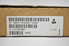 6SN1118-0DM11-0AA0
