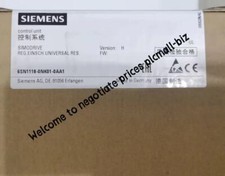 6SN1118-0NK01-0AA1 Module, PLC, LCD, Board, Controller