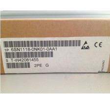 6SN1118-0NK010AA1 Module, PLC, LCD, Board, Controller