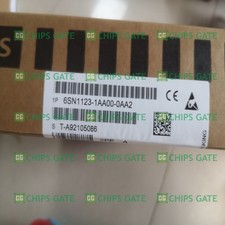 6SN1123-1AA00-0AA2 Module, PLC, LCD, Board, Controller